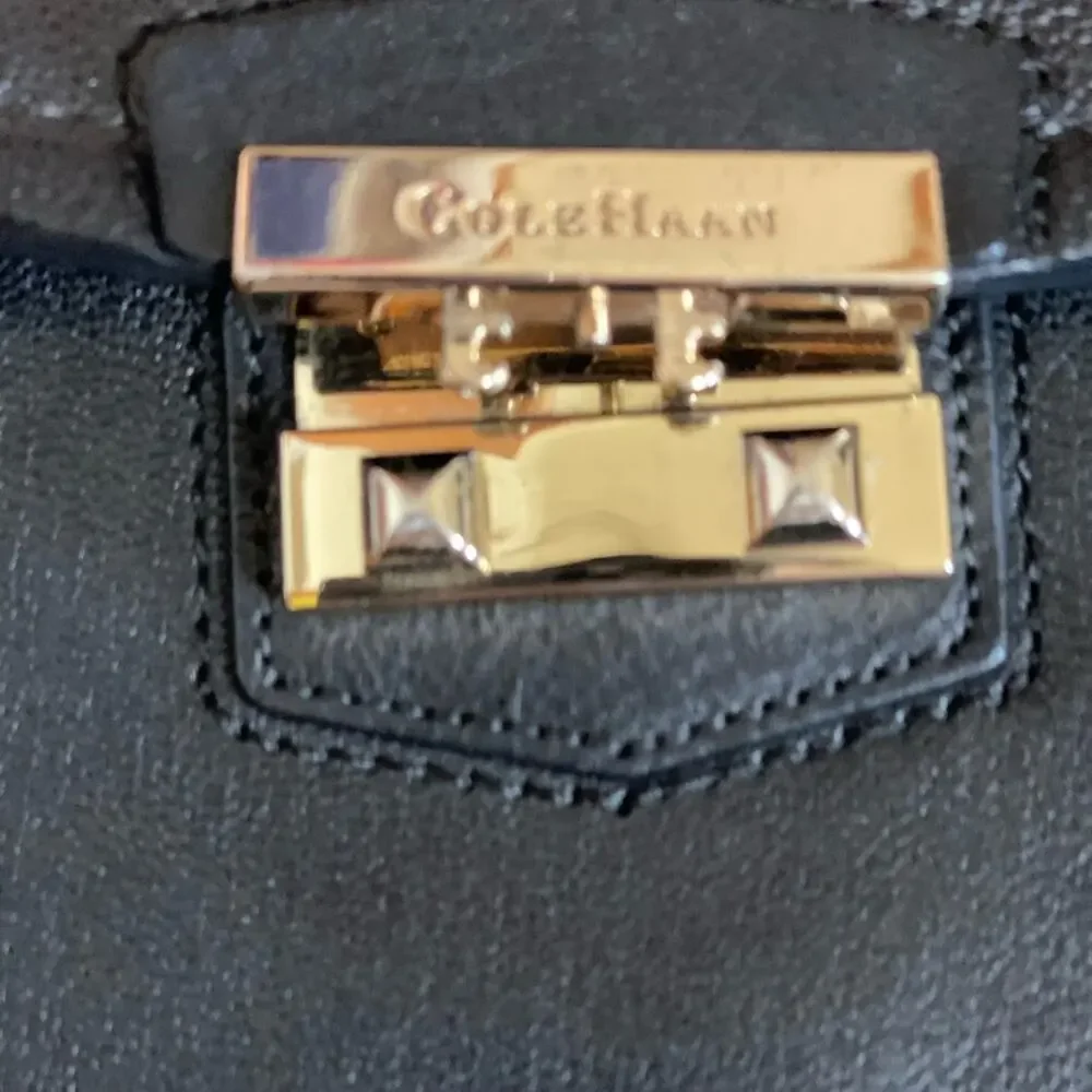 Cole Haan elegant black